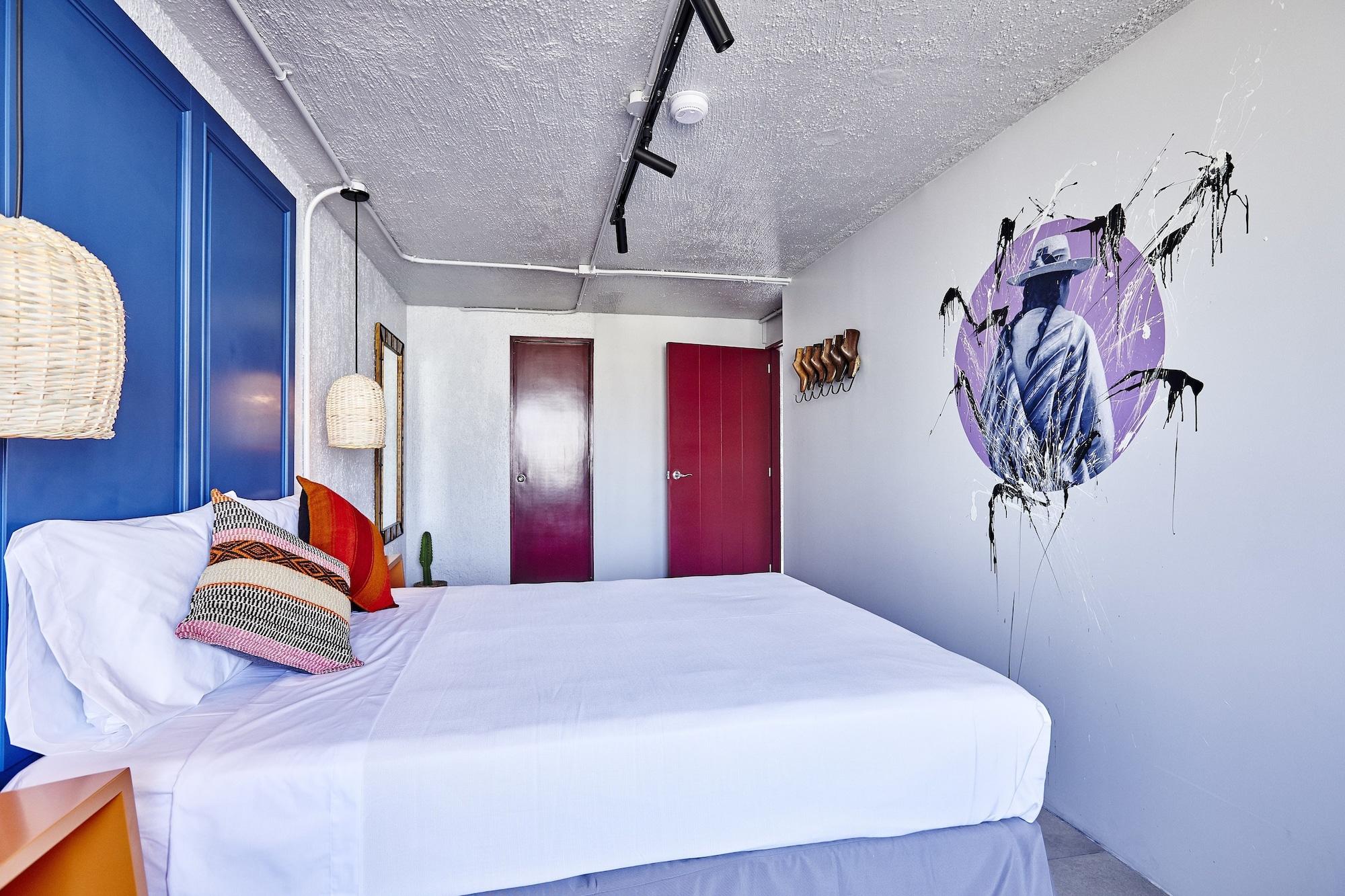 Naia Miraflores Lima- Formerly Selina Miraflores Hotel 3*