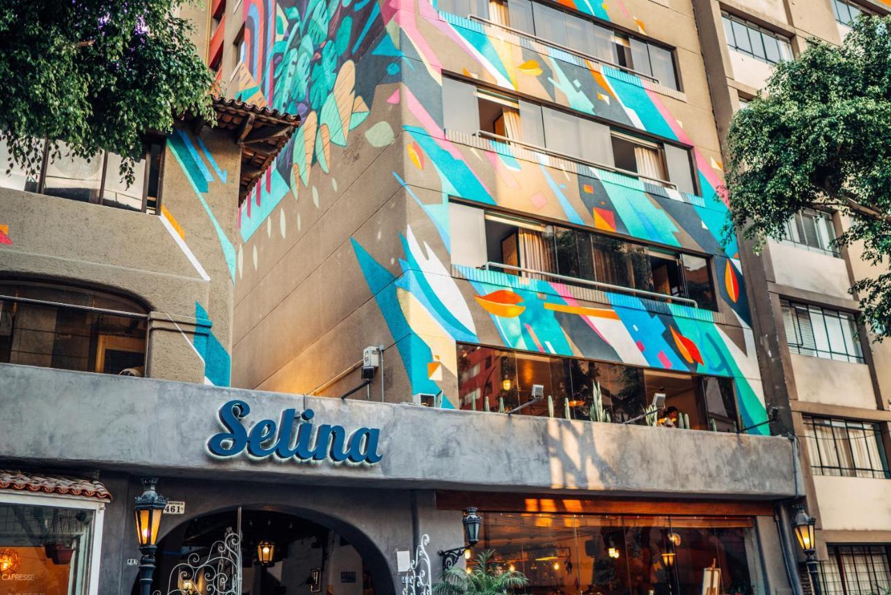 Naia Miraflores Lima- Formerly Selina Miraflores Lima