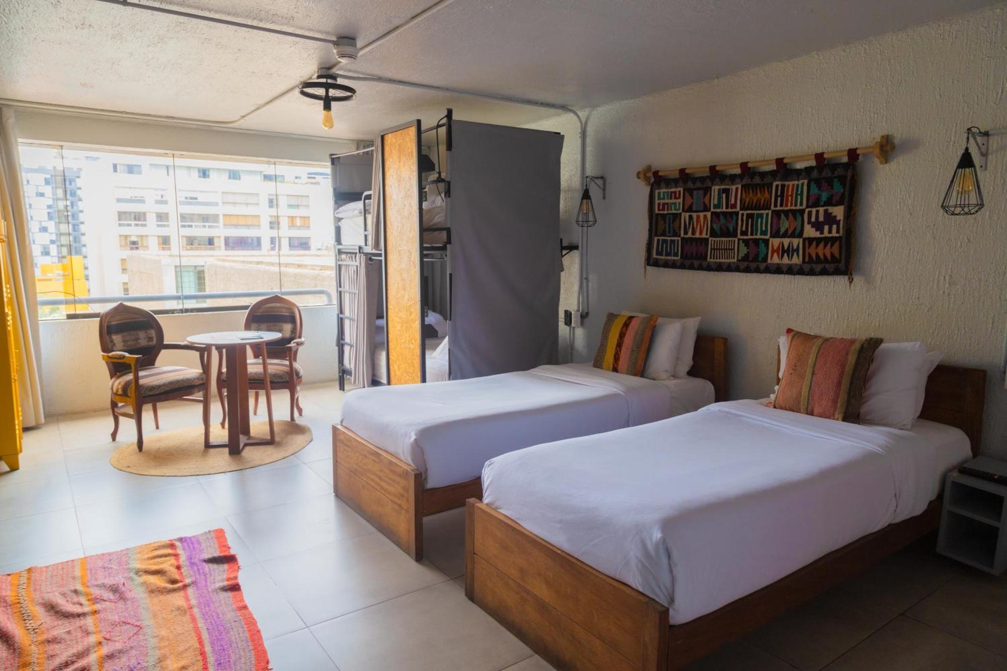 Naia Miraflores Lima- Formerly Selina Miraflores 3* Lima